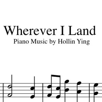 Cover Art for "Wherever I Land" by Hollin Ying