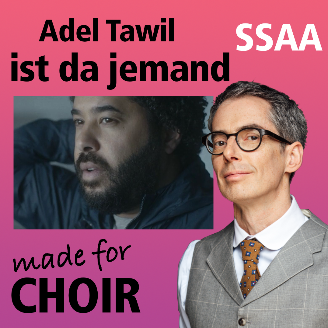 Carátula para "Ist Da Jemand (arr. Oliver Gies)" por Adel Tawil