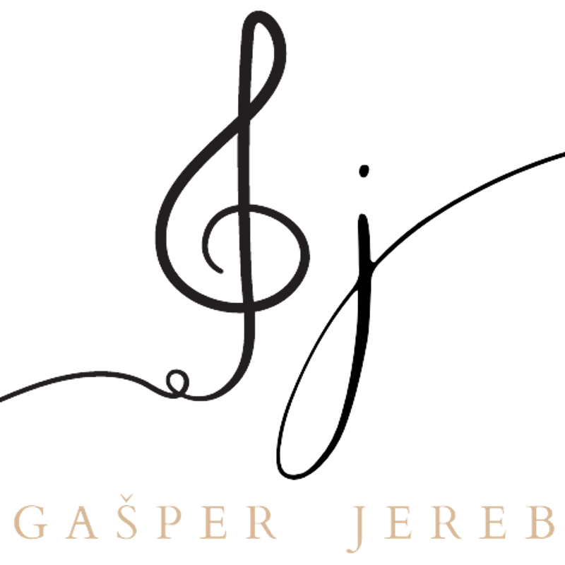 Couverture pour "So, We'll Go No More a Roving" par Gašper Jereb