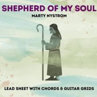 Couverture pour "Shepherd Of My Soul (arr. Avis Balkcom-Williams)" par Martin Nystrom