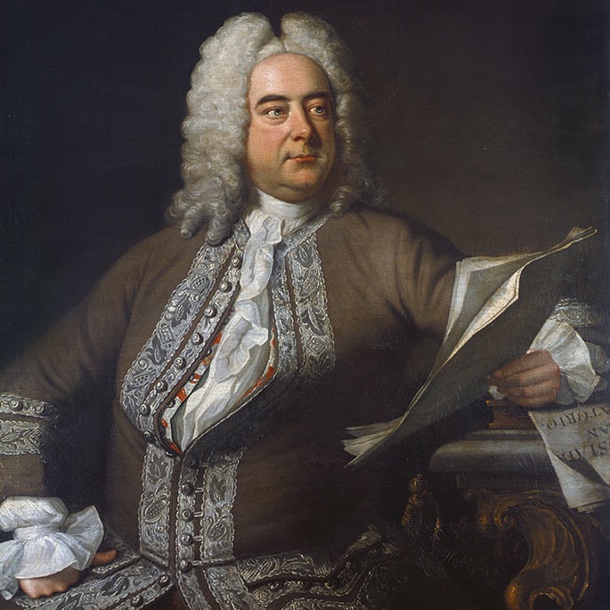 Cover Art for "Messiah, HWV 56 - A Full Vocal Score (arr. Fillipe Mendel)" by George Frideric Handel