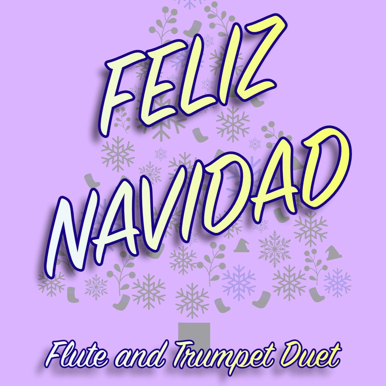 Cover Art for "Feliz Navidad (arr. David McKeown)" by Clay Walker