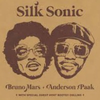 Carátula para "Leave The Door Open (arr. Rene Alves)" por Bruno Mars, Anderson .paak And Silk Sonic
