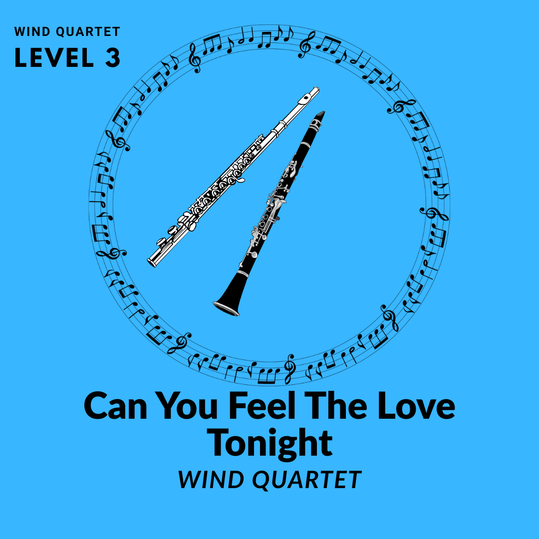 Couverture pour "Can You Feel The Love Tonight (arr. Almog Itzhaq)" par Elton John