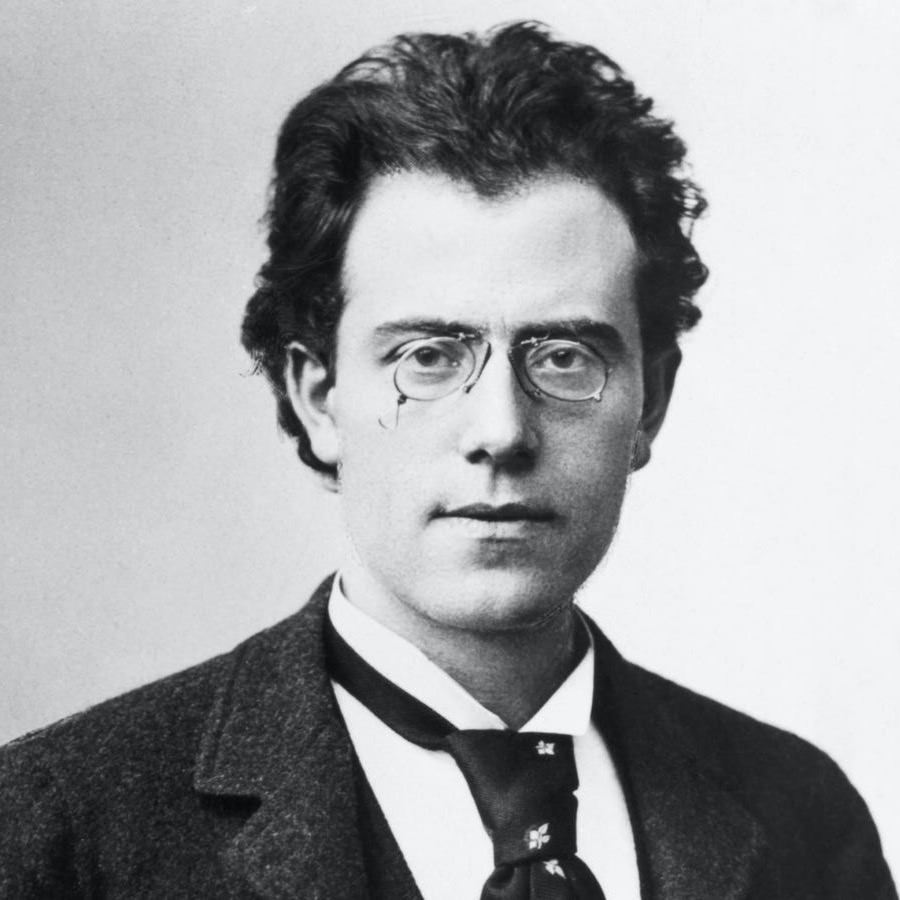 Cover Art for "Mahler - Symphony No.3, Bass Excerpt - 4th movement (arr. Fillipe Mendel)" by Gustav Mahler