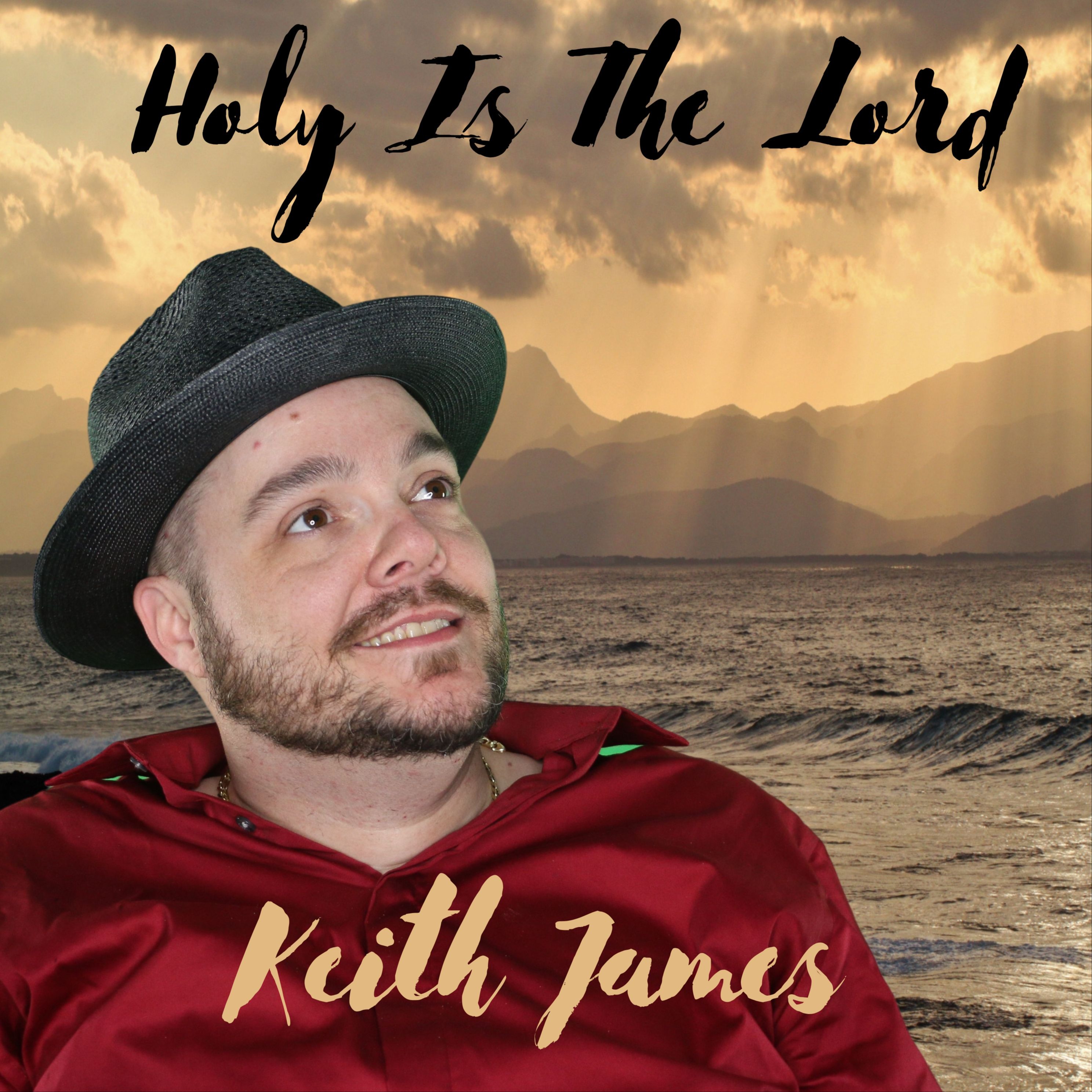 Cover Art for "Holy Is The Lord (arr. Keith James)" by Keith James
