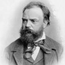 Carátula para "Dvorak - Largo from Symphony No. 9, Op. 95 (arr. Fillipe Mendel)" por Antonin Dvorak