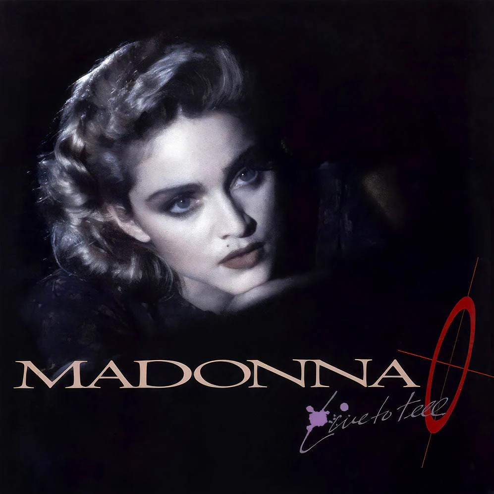 Abdeckung für "Live To Tell (arr. Pasi Heiskanen)" von Madonna