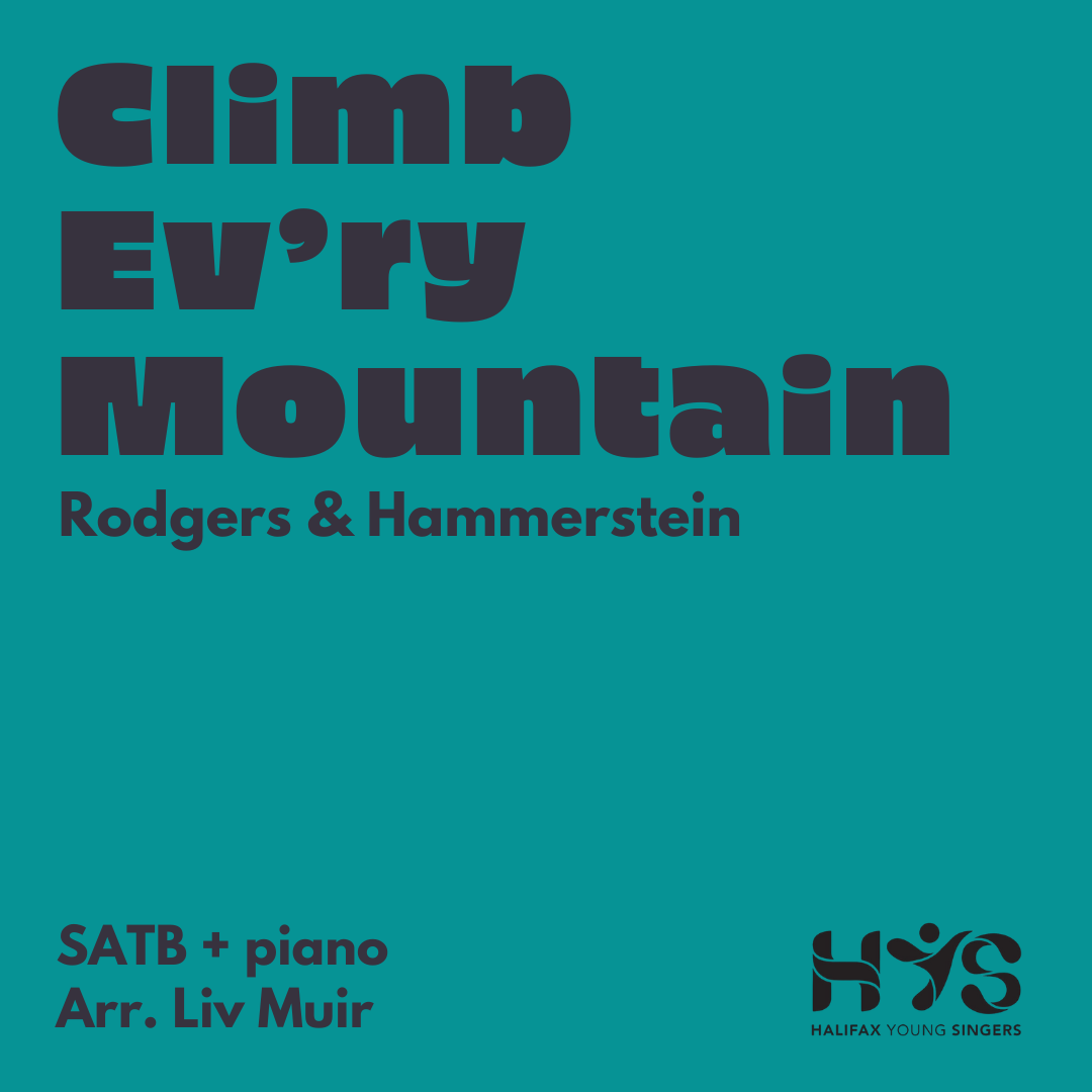Abdeckung für "Climb Ev'ry Mountain (arr. Liv Muir)" von Margery McKay