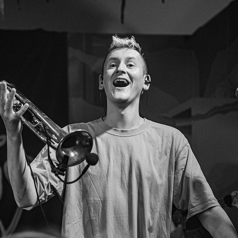 Cover Art for "Defying Gravity (arr. Seb Skelly)" by Stephen Schwartz