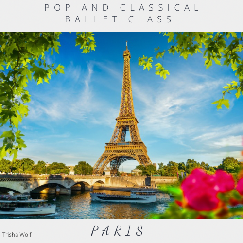 Cover Art for "La Valse D'amelie (arr. Trisha Wolf)" by Yann Tiersen