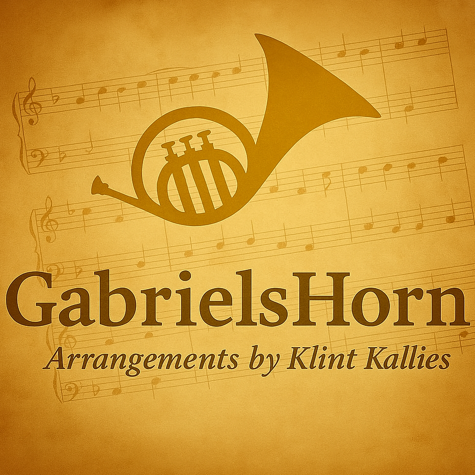 组曲:In Christ Alone with Christ Our Hope In Life And Death (arr. Klint Kallies) by Klint Kallies 管弦乐团 封面
