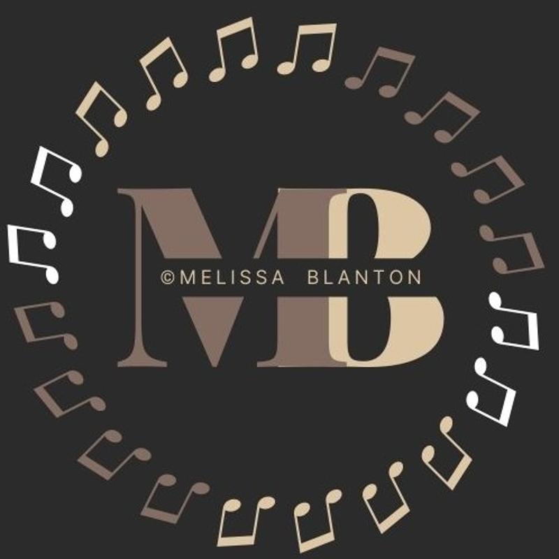 Carátula para "The Man is Ever Blessed - SATB Reduction with Accompaniment" por Melissa Blanton