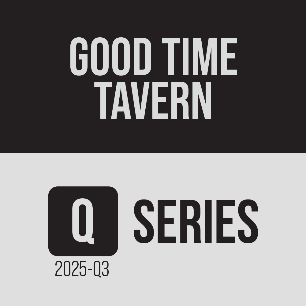 Cover Art for "Good Time Tavern (arr. Kohl Kitzmiller)" by Sammy Rae & The Friends