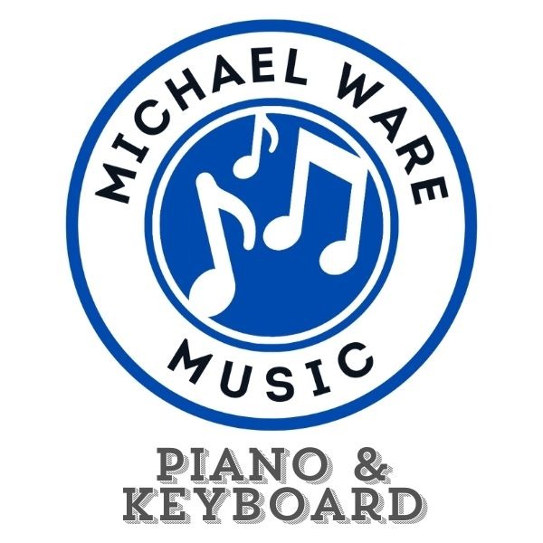 Carátula para "Thou Didst Leave Thy Throne (Solo Piano) (arr. Michael Ware)" por Michael Ware