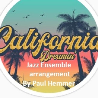 Couverture pour "California Dreamin' (arr. Paul Hemmer)" par The Mamas & The Papas