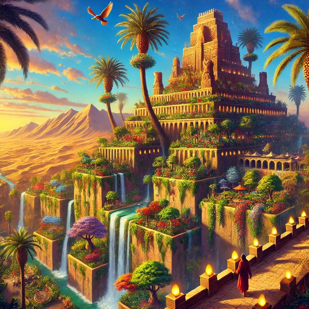Cover Art for "By The Waters of Babylon (arr. Brian Streckfus)" by Anonymous
