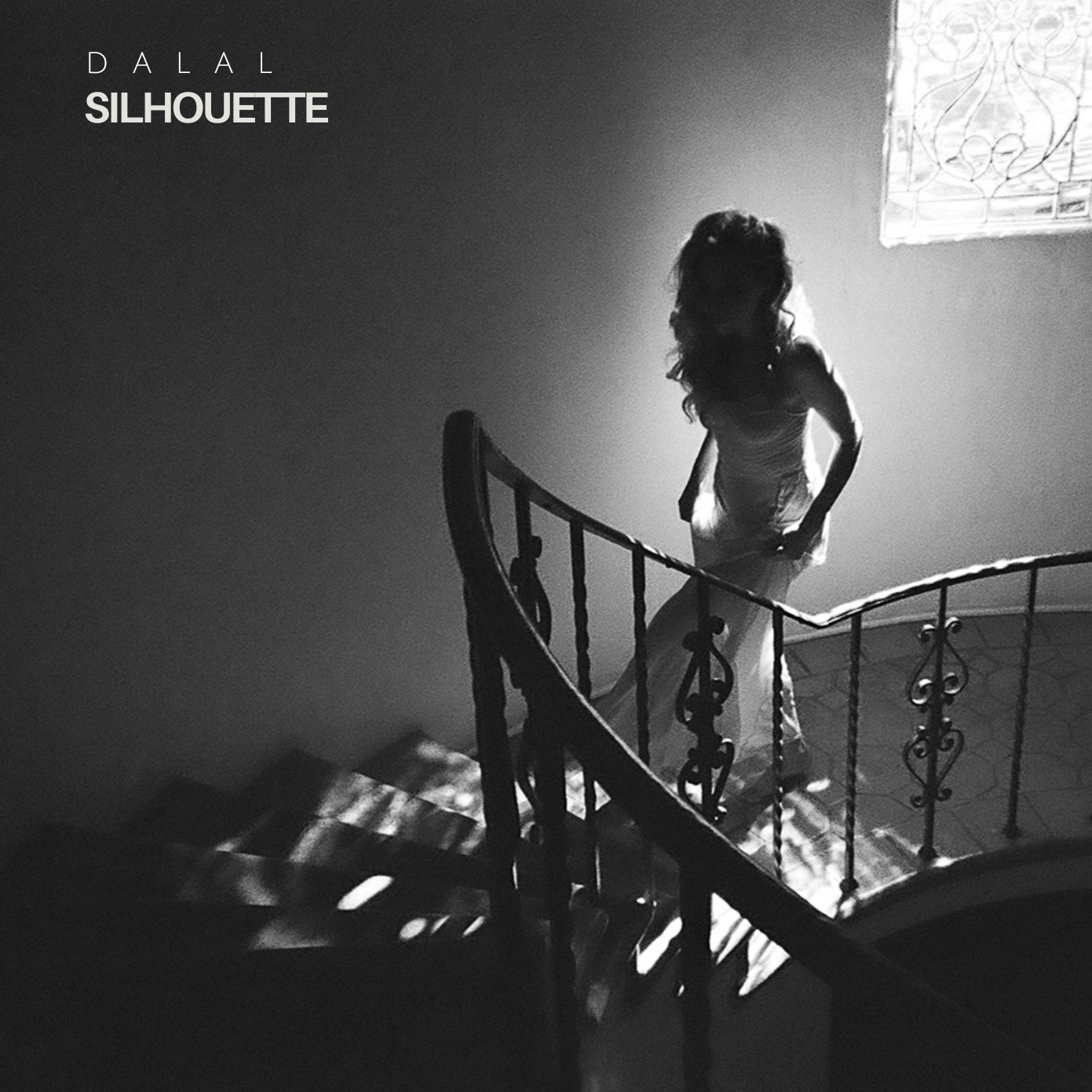 Couverture pour "Silhouette" par Dalal