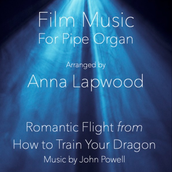 Abdeckung für "Romantic Flight (arr. Anna Lapwood)" von Various