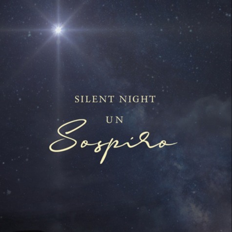 Carátula para "Silent Night / Un Sospiro (Intermediate Piano Solo) (arr. Rebecca Belliston" por Franz Liszt