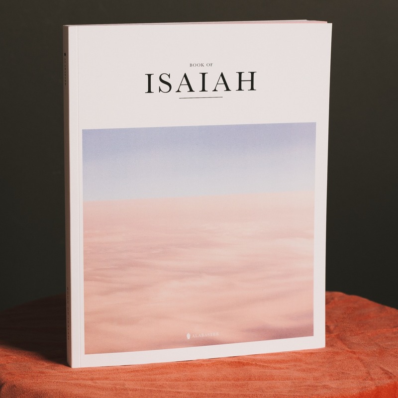 Cover Art for "Isaiah 62" by J. C. Walters