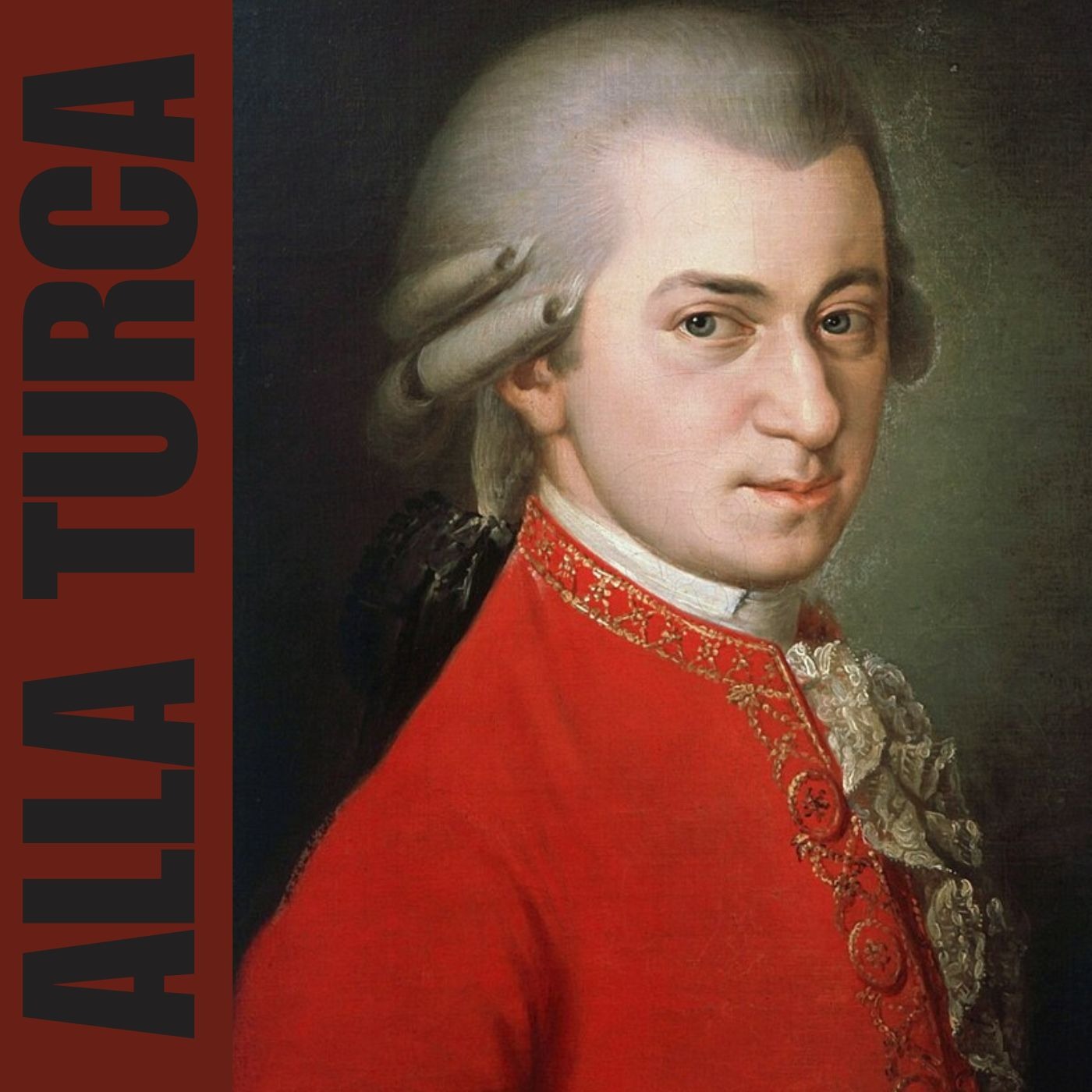 Carátula para "Rondo Alla Turca (Turkish March) • violin sheet music with piano accompaniment (arr. Benzaiten Editions)" por Wolfgang Amadeus Mozart