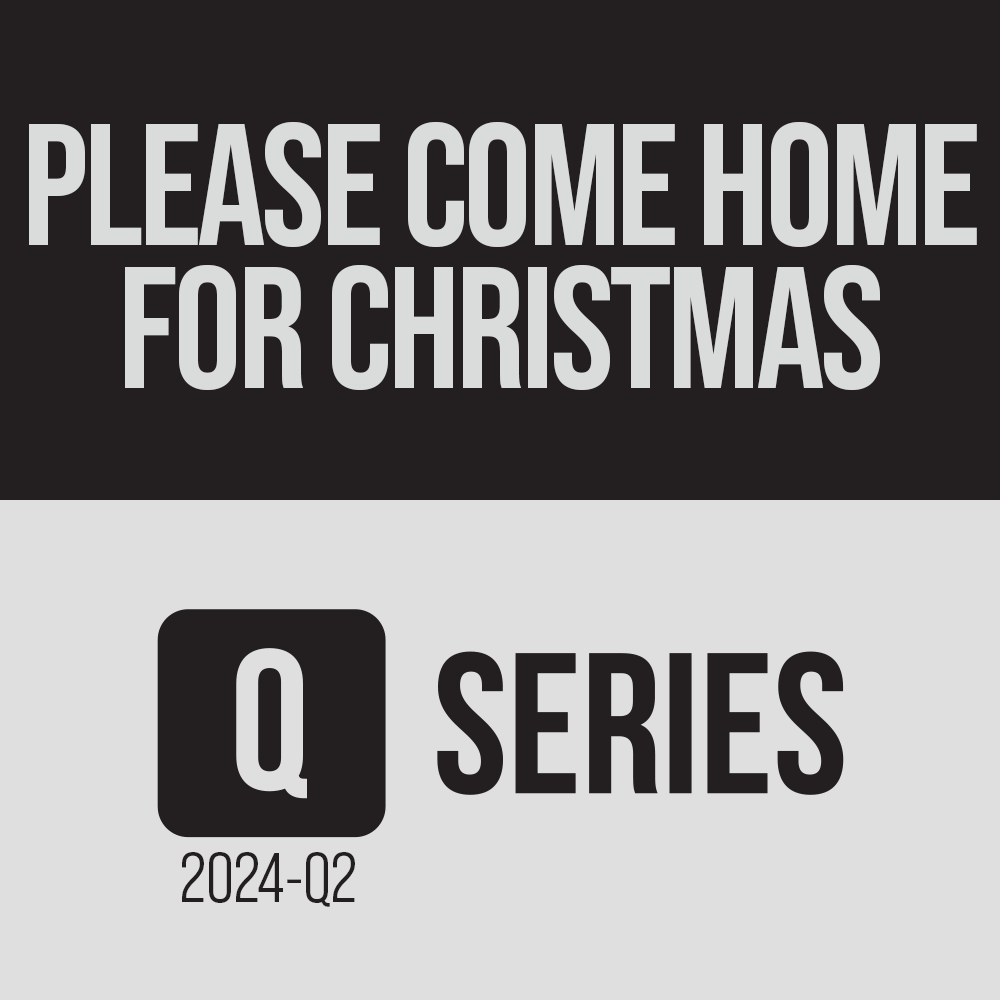 Cover Art for "Please Come Home For Christmas (arr. Kohl Kitzmiller)" by Willie Nelson