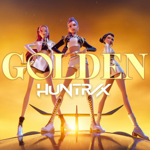 Cover Art for "Golden (arr. Michael Habrom)" by Huntr/X (Ejae, Audrey Nuna And Rei Ami)
