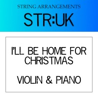 Couverture pour "I'll Be Home For Christmas (arr. Tim Crooks)" par Brian McKnight