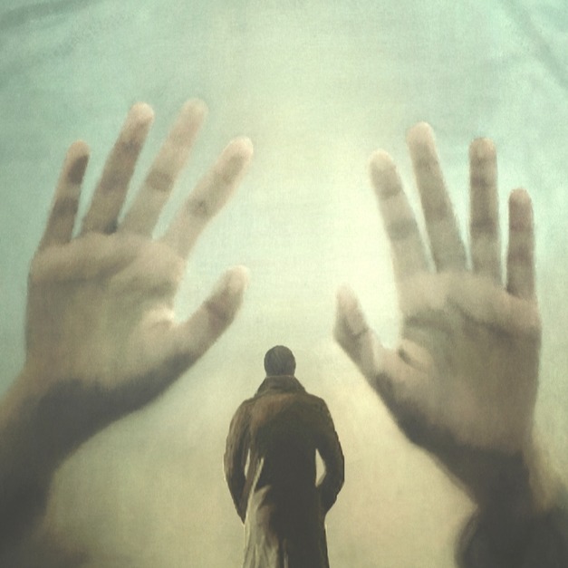 Cover Art for "Silent Defiance" by Manuel Peguero
