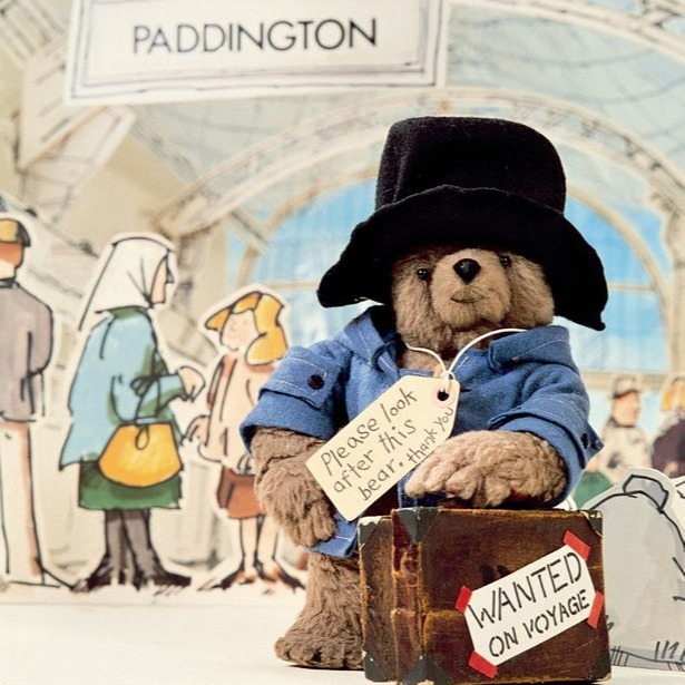 Cover Art for "Paddington Bear Theme (arr. John Ivor Holland)" by Herbert Chappell