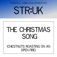 Cover Art for "The Christmas Song (Chestnuts Roasting On An Open Fire) (arr. STR:UK String Arrangements)" by King Cole Trio