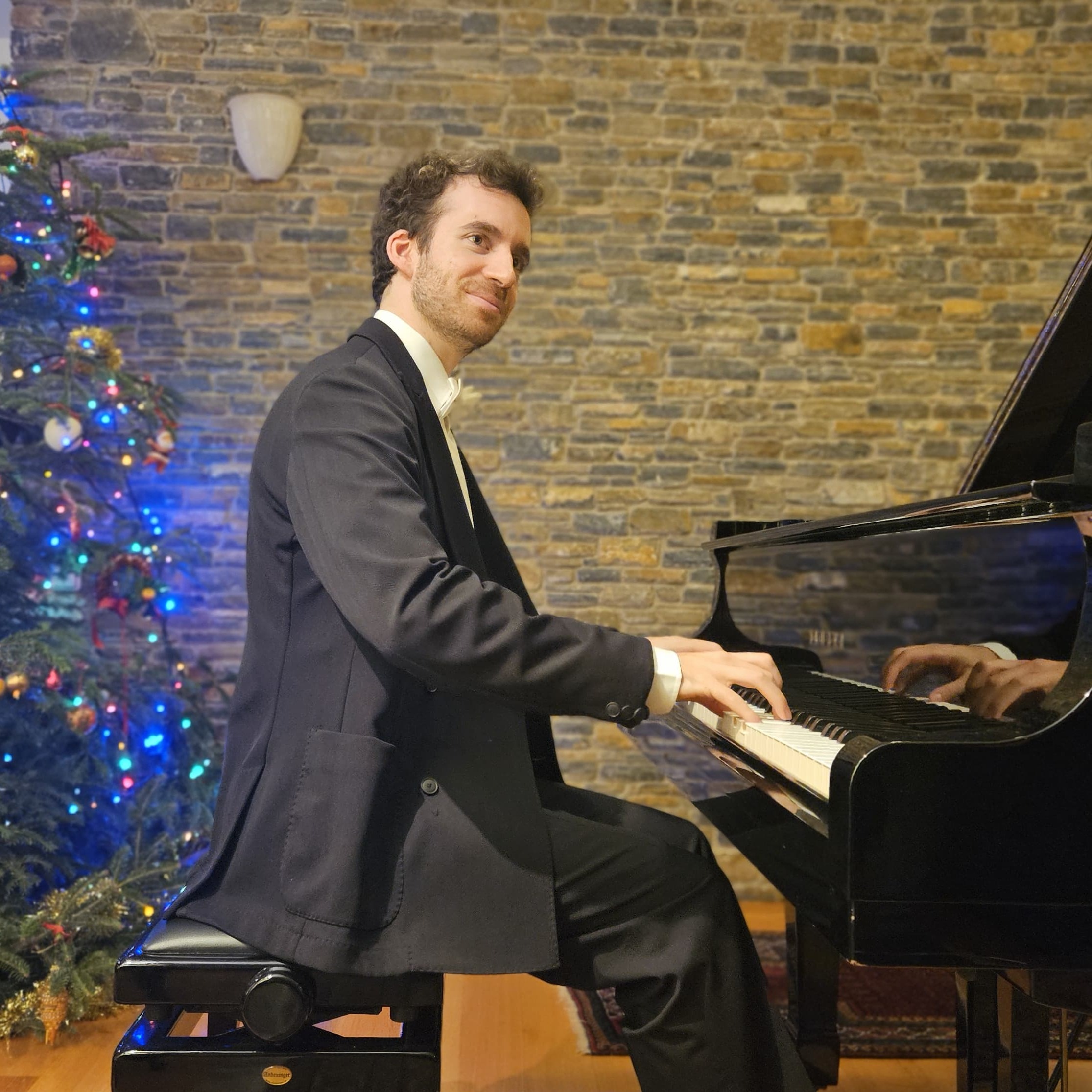 Cover Art for "O Holy Night (arr. Konstantinos Korkodeilos)" by Konstantinos Korkodeilos