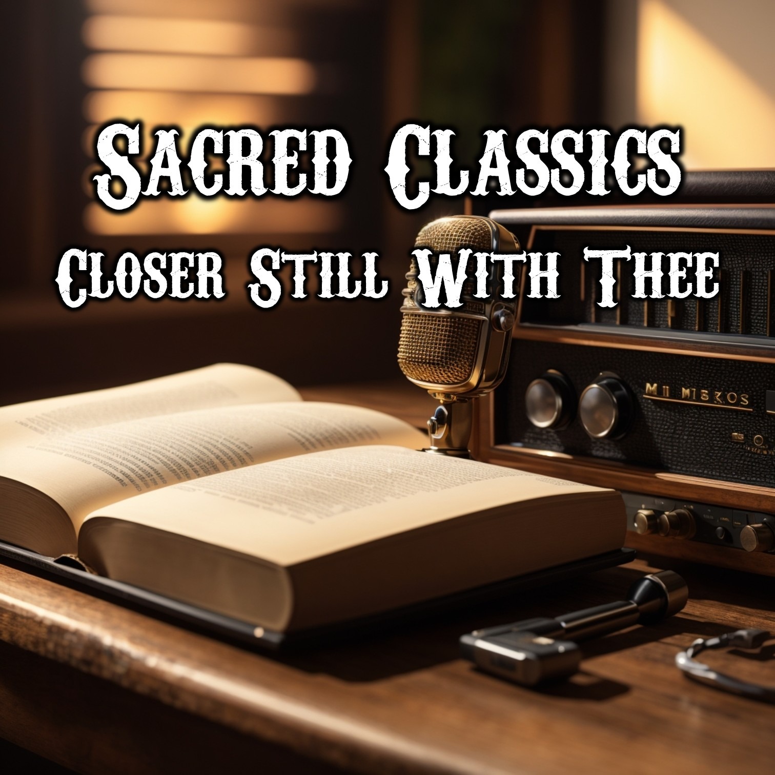 Carátula para "Closer Still With Thee - High Voice (arr. Maureen Sullivant)" por Walter Rolfe