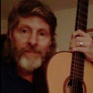 Carátula para "Psalm 1" por Randy Glenn Spaulding