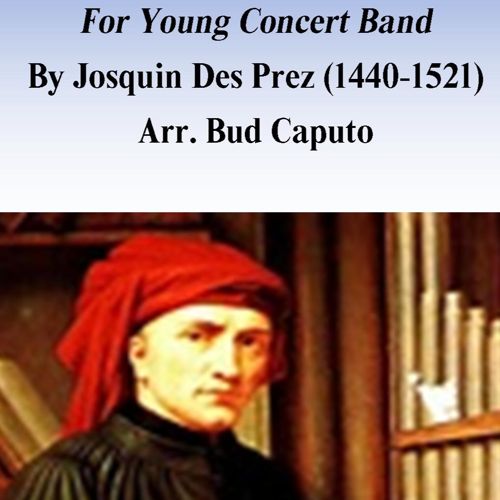 Cover Art for "Ave Maria...Virgo serena for Young Concert Band (arr. Bud Caputo)" by None