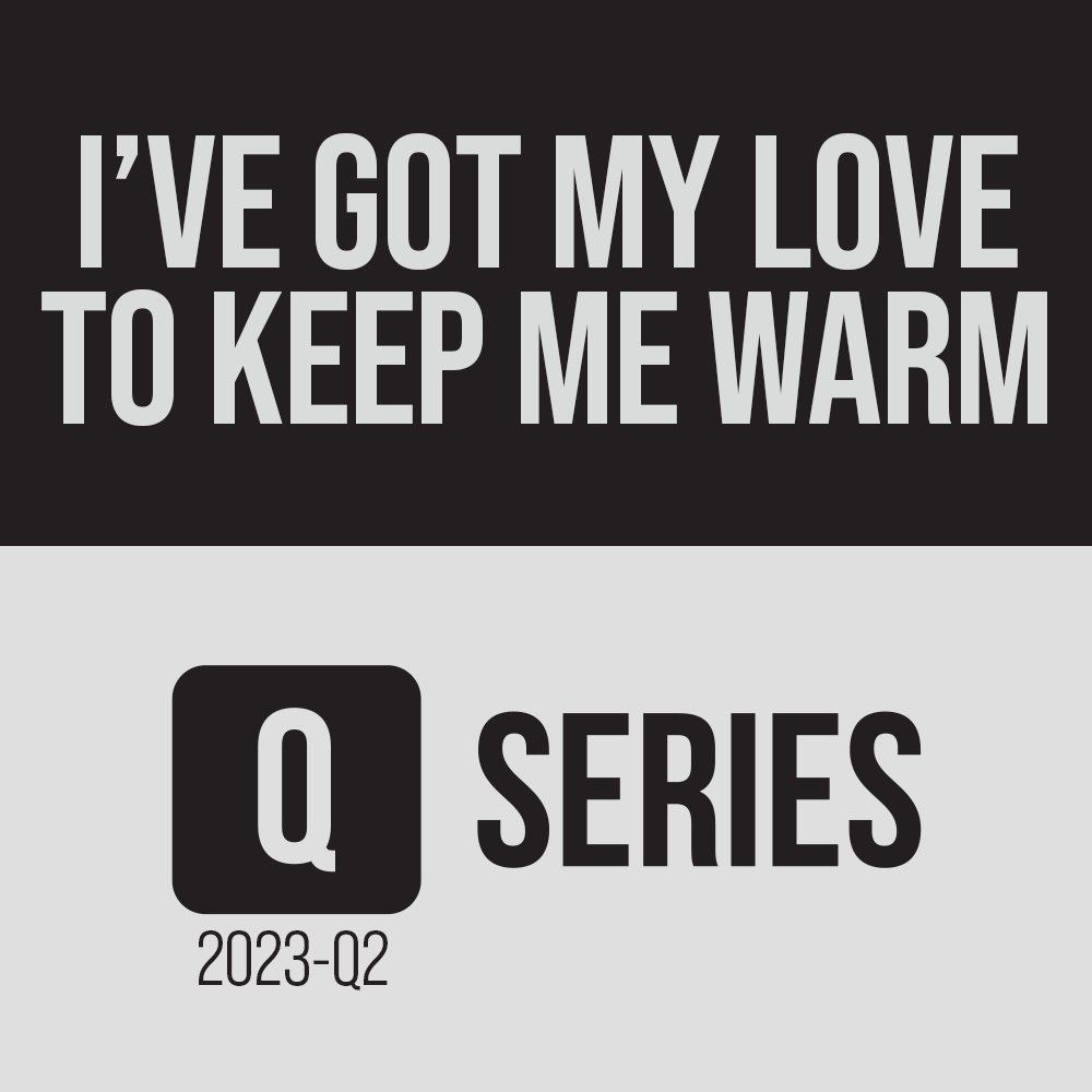 Cover Art for "I've Got My Love To Keep Me Warm (arr. Kohl Kitzmiller" by Benny Goodman