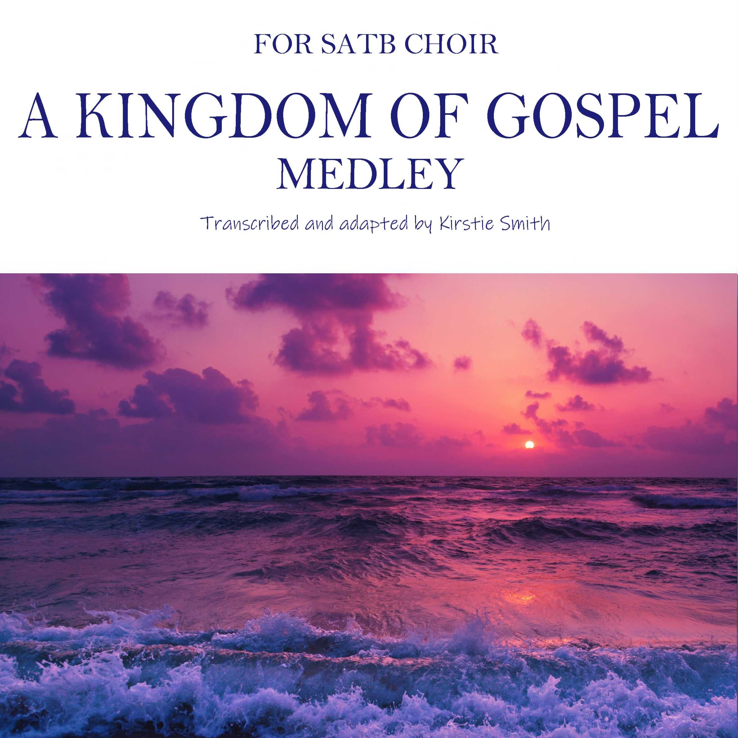 Cover Art for "A Kingdom Of Gospel Medley" by Stormzy