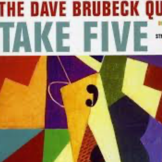 Couverture pour "Take Five (arr. marc denouel)" par Paul Desmond