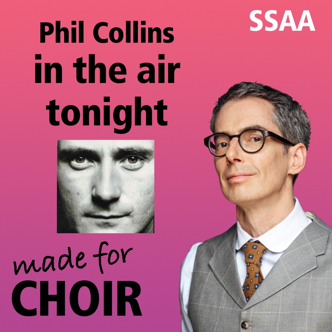 Cover Art for "In The Air Tonight" by Phil Collins