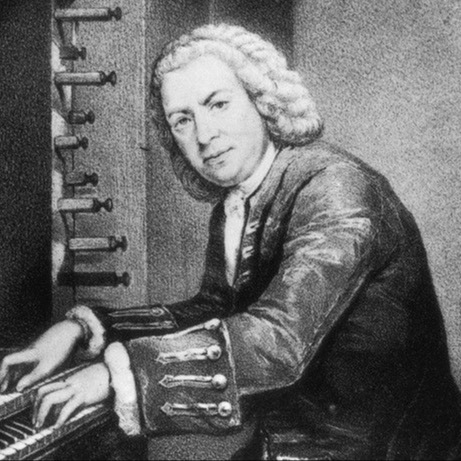 Cover Art for "Bach - Toccata and Fugue in D minor, BWV 565 (arr. Fillipe Mendel)" by Johann Sebastian Bach