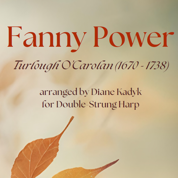 Cover Art for "Fanny Power (arr. Diane Kadyk)" by Diane Kadyk