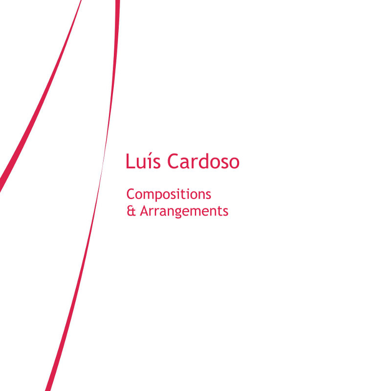 Cover Art for "Rondo" by Luis Cardoso