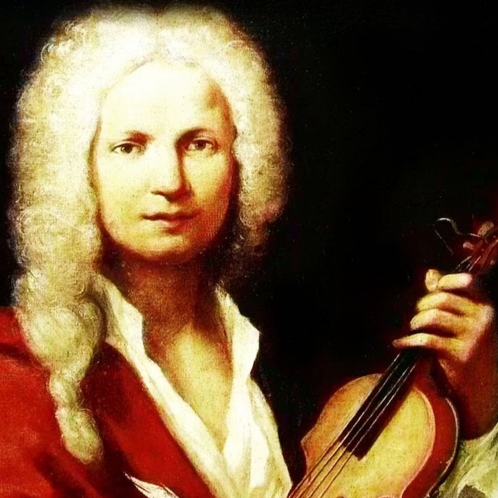 Couverture pour "Vivaldi: Sonata No. 5 for Alto Sax & Piano (arr. James M. Guthrie, ASCAP)" par Antonio Vivaldi (1678-1741)
