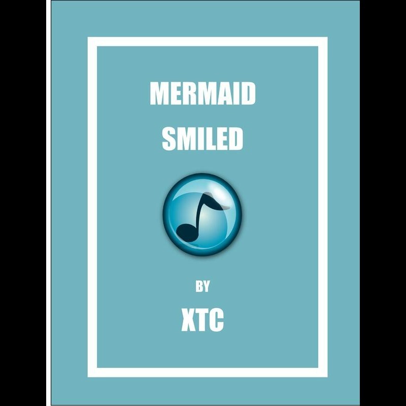 Carátula para "Mermaid Smiled (arr. George Kaplan)" por Andy Partridge