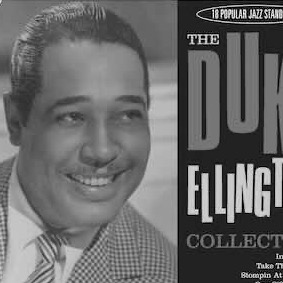 Cover Art for "Perdido (arr. Mark Boyle)" by Duke Ellington