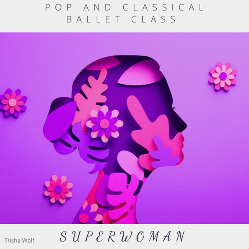 Abdeckung für "Petit Allegro: Pantalon (arr. Trisha Wolf)" von Amy Beach