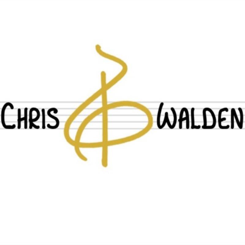 Cover Art for "For Once In My Life (arr. Chris Walden)" by Stevie Wonder