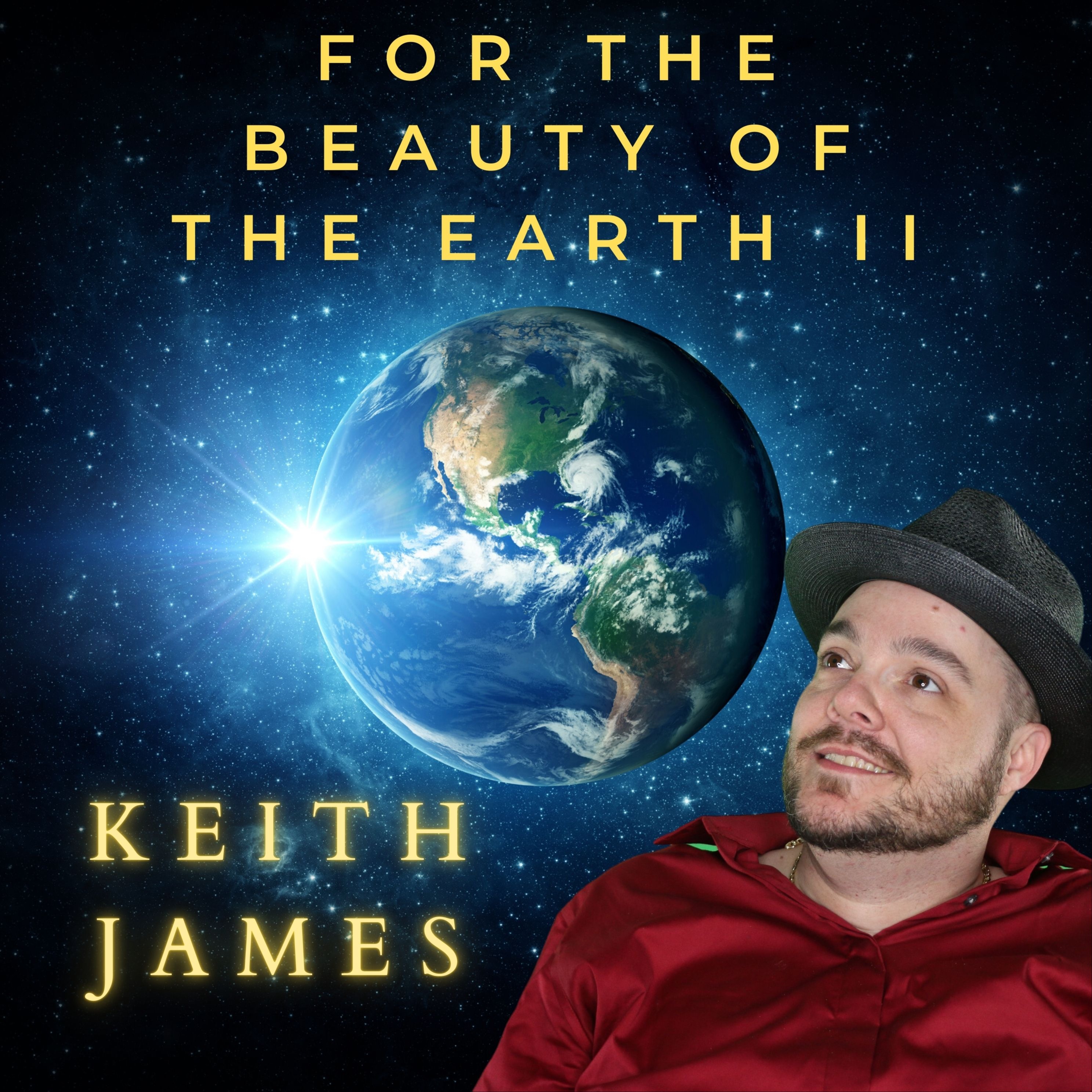 Cover Art for "For The Beauty Of The Earth II (arr. Keith James)" by Keith James