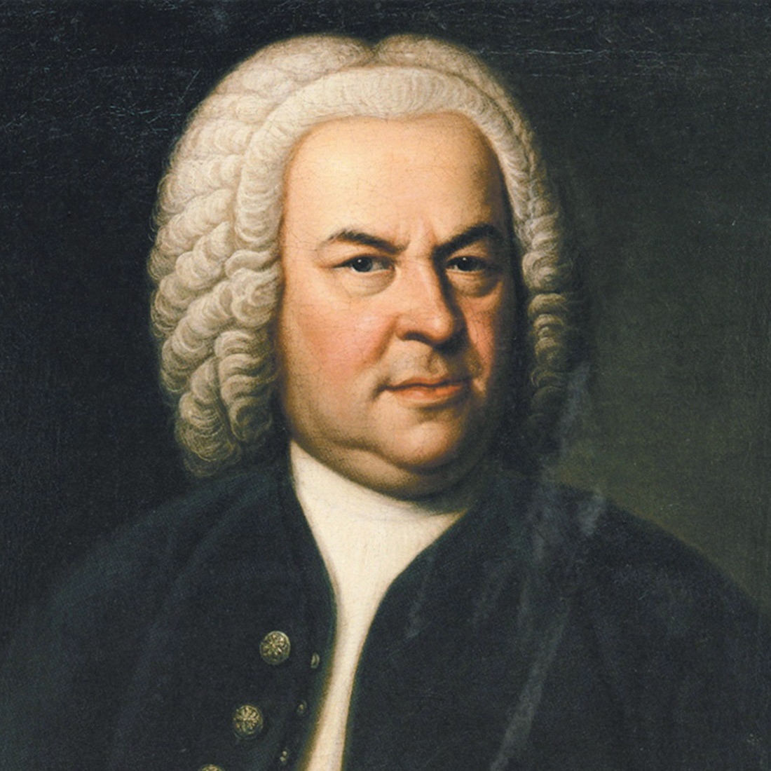 Cover Art for "J. S. Bach: Trio Sonata BWV 529 for String Trio (arr. James M. Guthrie, ASCAP)" by J. S. Bach